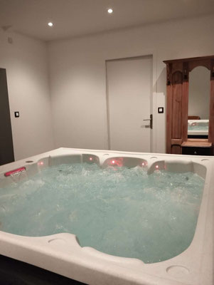 spa pour 6 personnes