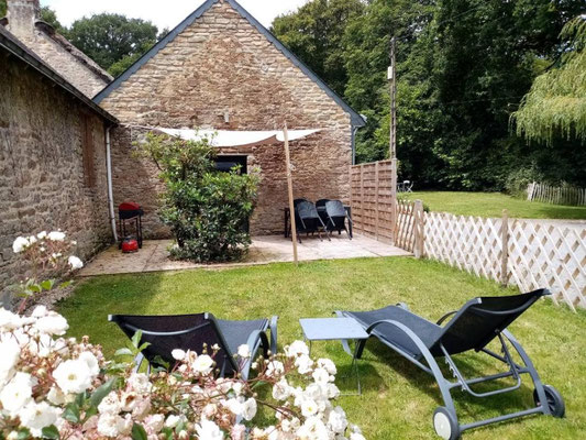 Espace du gîte Loft