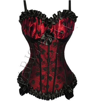 magnifique bustier corset