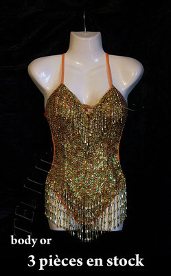 body paillettes or - costume paillettes