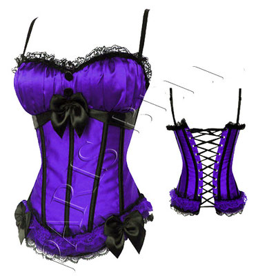 corset pour french cancan