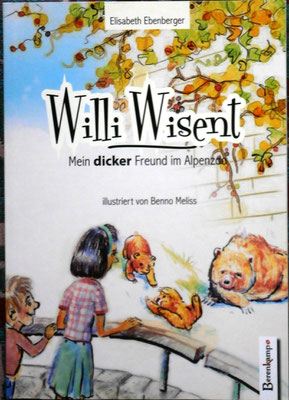 Ebenberger, Willi Wisent