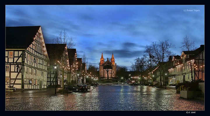 Marktplatz Hilchenbach