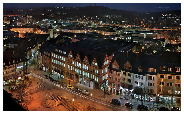 Blick vom Krönchen