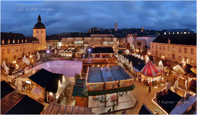 Weihnachtsmarkt Siegen