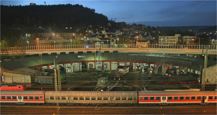 Lokschuppen Siegen