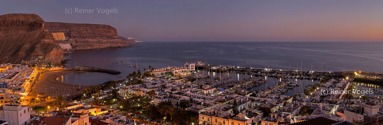 Puerto de Mogan