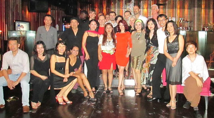 Bangkok 2013