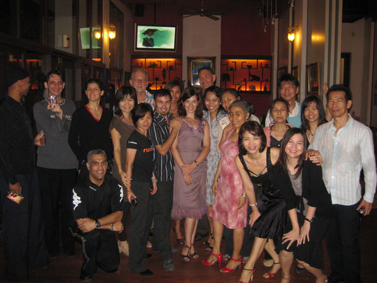 Bangkok 2009