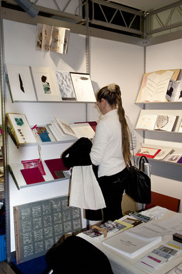 BuchBasel (Buch- und Literaturfestival und Buchmesse), Basel, Schweiz, 2011 | Foto: Lucas Kunz