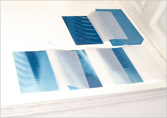 Lichtsieb. DOCK Archiv, Diskurs- und Kunstraum, 9x9 SPEAKING CORNER, Basel, Schweiz, 2013