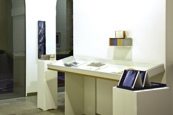  Kunstwort und Bildtext. Kunsthaus Zofingen, Zofingen, Schweiz, 2018