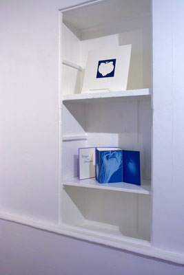 Wings of my Dreams, 7-seitiges Leporello (unten). Museum Design Collection Basel, Schweiz, 2020