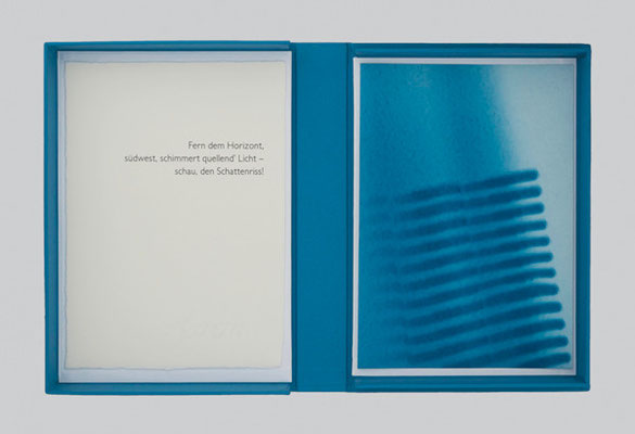 Lichtsieb. Städtische Galerie Zimmermannhaus, Brugg, Schweiz, 2010