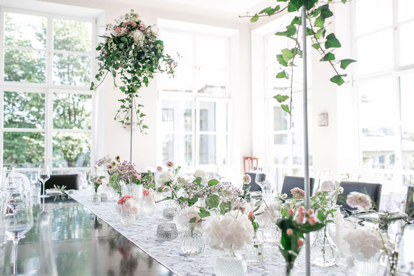 Impressionen von Hochzeit Florist Blumen Kleissner - Fotobox Leoben Premium Partner 2