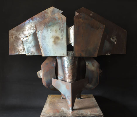 Petar Kosi, Altar Metal, 103x40x86 2.800,-