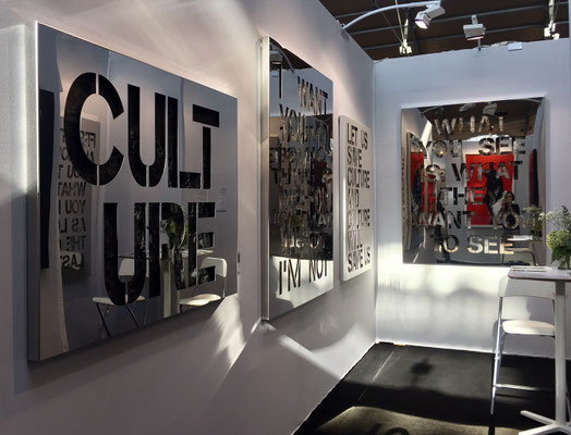 Joseph-YIA artfair Paris 19-22 octobre 2017-Galerie Gabel - Urban Art Fair - Lille Art Up