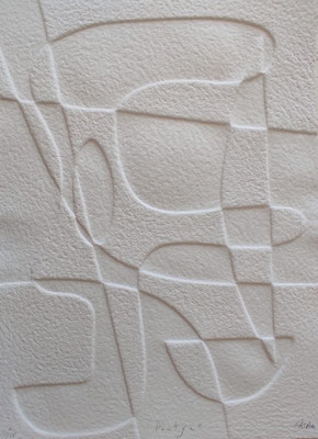 René Galassi : Gravures-Empreintes