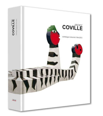 Catalogue raisonné Jacky Coville