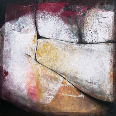 Etienne Gros- Bras 40X40cm 