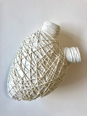 Pastore & Bovina - ATAME "Bounded to you" Fos ceramiche-céramique- galerie Gabel-Biot 