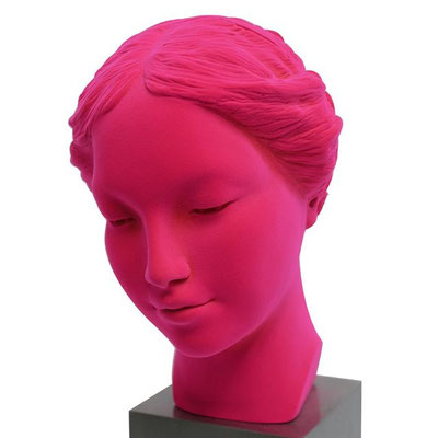 Fabienne Arietti  Vénus 2.0_Galerie Gabel Biot- Antibes art fair 2014