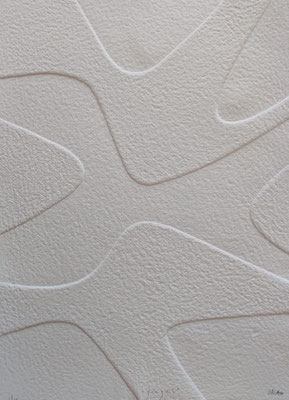 René Galassi : Gravures-Empreintes