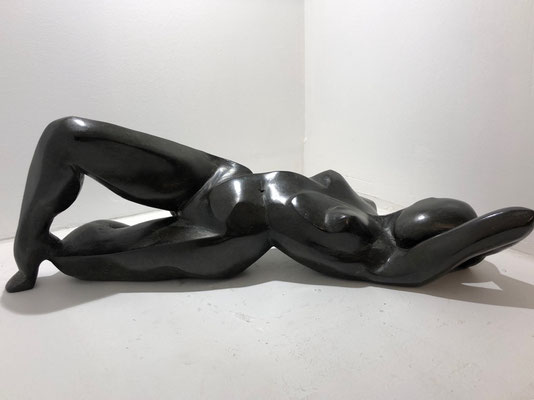 Anne Gaëlle Arnaud Bronze sculpture-Galerie d'art, Galerie Gabel-Biot