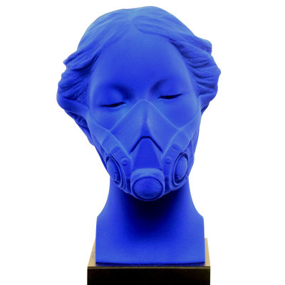 Fabienne Arietti  Vénus Iwa-Galerie Gabel Biot- Antibes art fair 2014