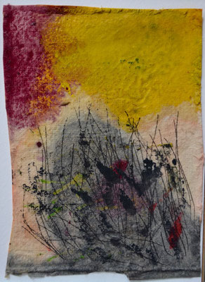 Patrick Baillet, série PAYSAGE,COULEURS 16x21