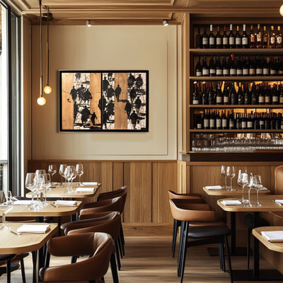 Olivier Suire-Verley, setting the scene