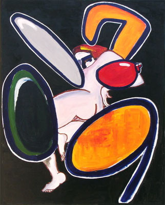 Thierry Pelletier peintures