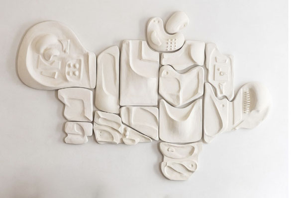 OLIVIA COGNET, ceramiques contemporaines