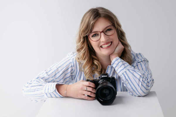 Portrait von Caroline Nagl ©Laura Maier