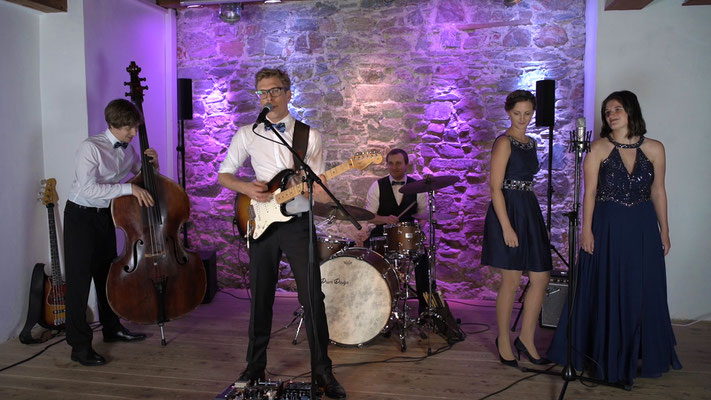 Hochzeitsbands Aus Der Steiermark