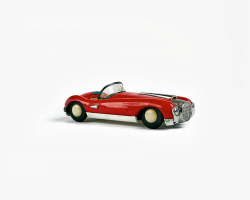 toys 3/02 - Auto da corsa rossa