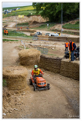 24 H De Tracteur Tondeuse David Schmitz