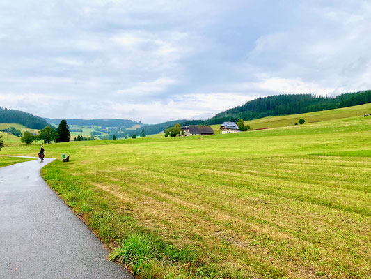 Radtour-Deutschland-Schwarzwald-Titisee-furtwangen-strecke-3