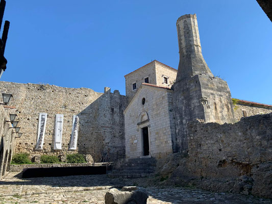 backpacking-montenegro-ulcinj-altstadt-museum