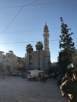 backpacking-israel-bethlehem-stadt-omar-mosque