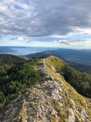 backpacking-kroatien-vojak-wanderung-gipfel