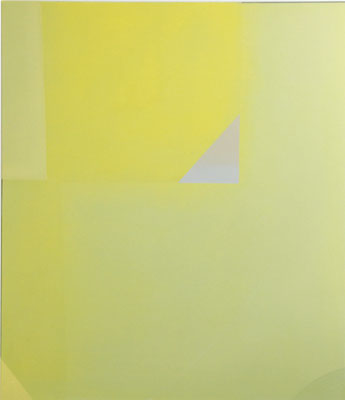  DANIEL HÖRNER   WERKZEUG   2014   ÖL AUF CANVAS   140 X 120 CM