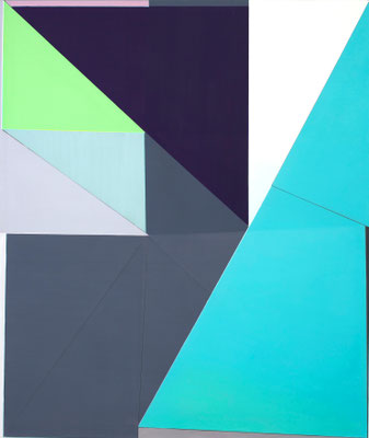 DANIEL HÖRNER   O.T.   2013   ÖL AUF CANVAS   190 X  170 CM