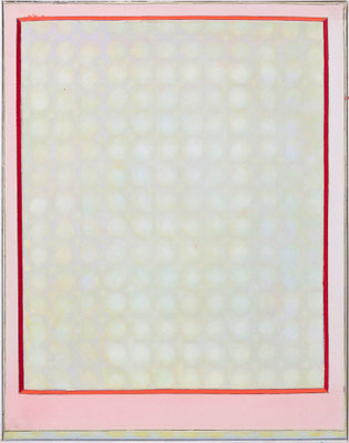 DANIEL HÖRNER   O.T.   2016   ÖL AUF CANVAS    X  CM