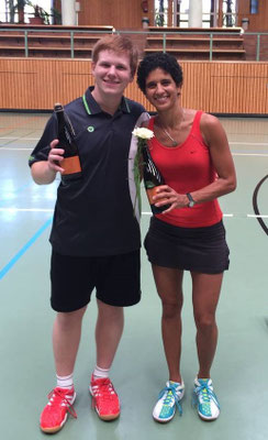 VfL Vereinsturnier 2014 Siegerehrung 