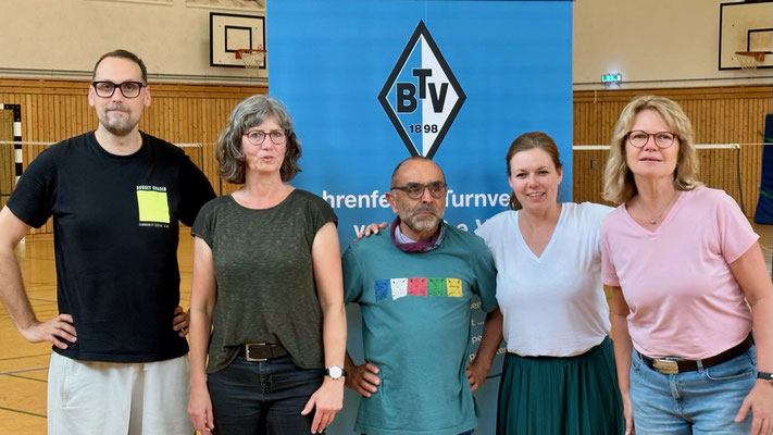 Orga-Team Bahrenfelde