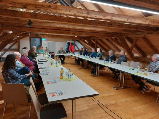 JHV am 12. März 2024 in Schirnding