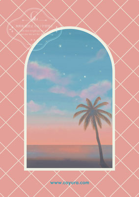 sunrise colors