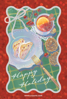 happy holiday