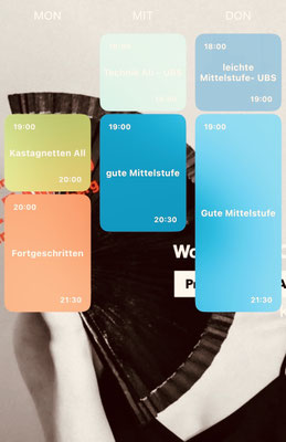 Stundenplan